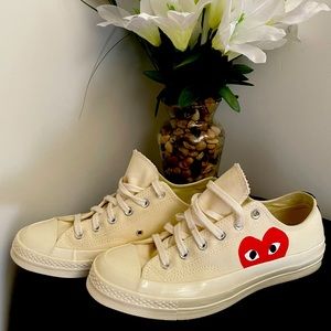 Converse Comme Des Garcons